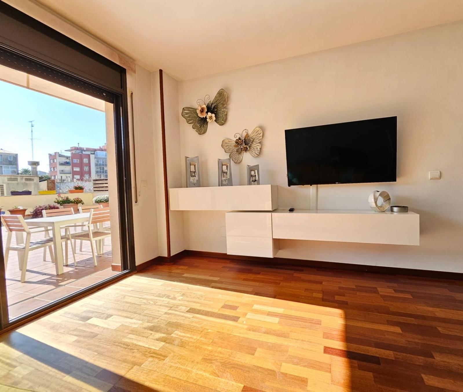 Apartamento Vilallonga Figueres  Exterior foto