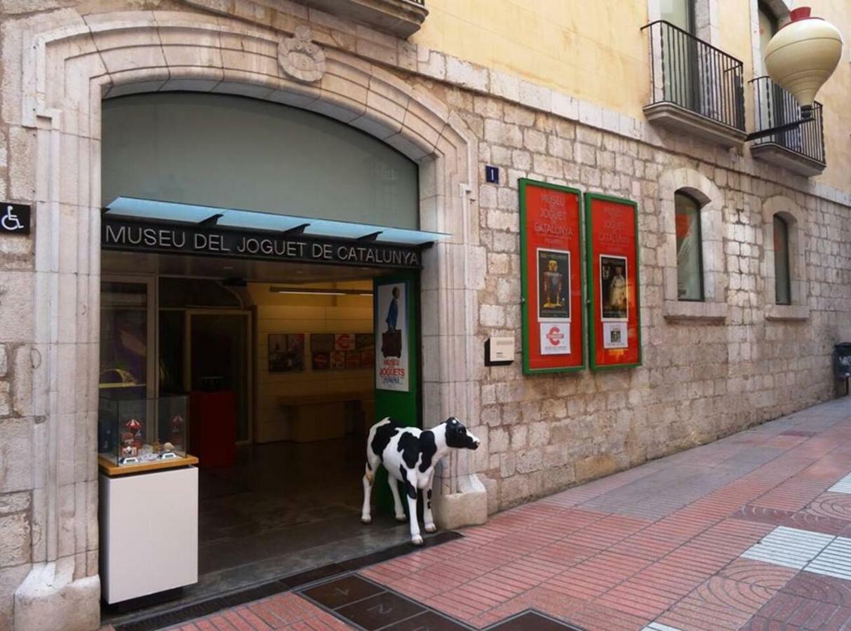 Apartamento Vilallonga Figueres  Exterior foto